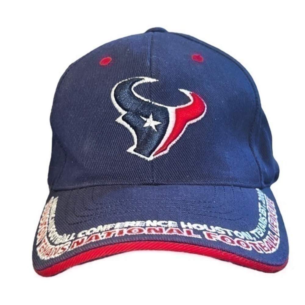 Houston Texans Hat. National Conference
